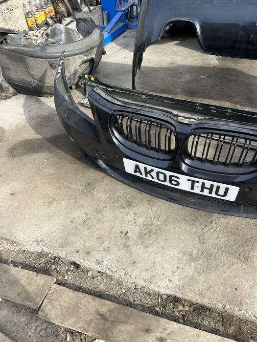 М пакет BMW E60 Оригинален!