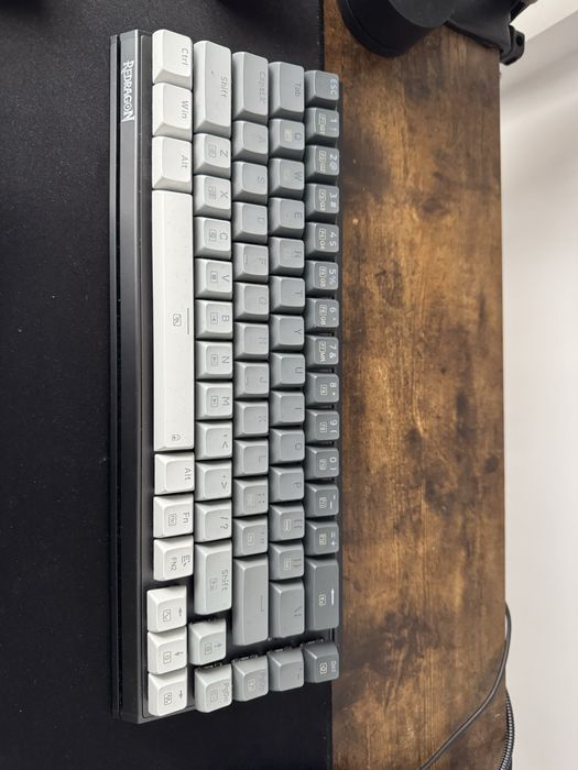 Tastatura mecanica gaming Redragon Shaco Pro