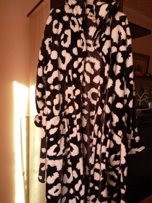 Продам халат очень тёплый