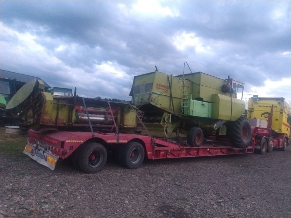 Piese Combina Agricola Claas Dominator 85