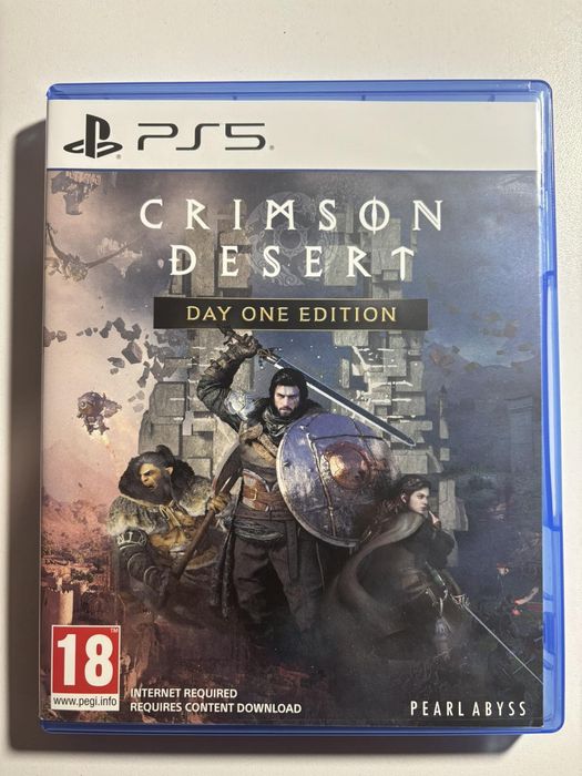 Crimson desert  PS5