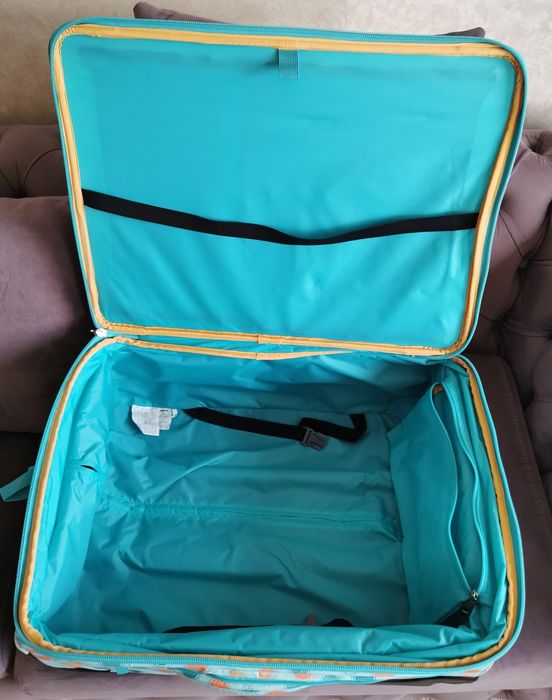 Куфари комплект с чанта Jansport Superbreak