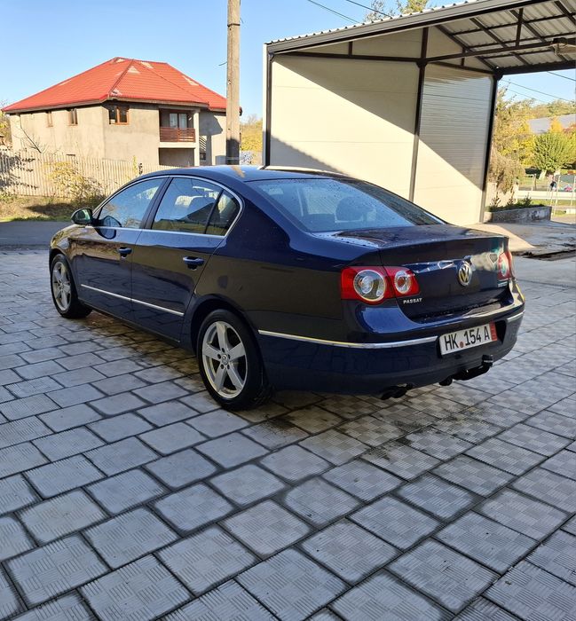 Vând Volkswagen Passat b6 2009 euro 5
