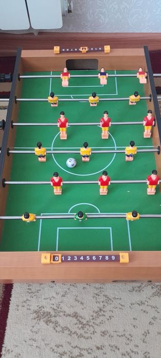 Настольный футбол