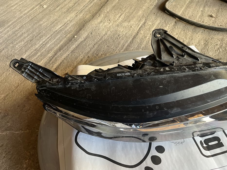 Фар Mitsubishi L200 2019- 2бр