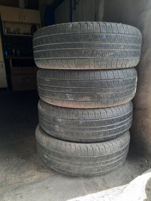 Шины летние комплект 4 шт.