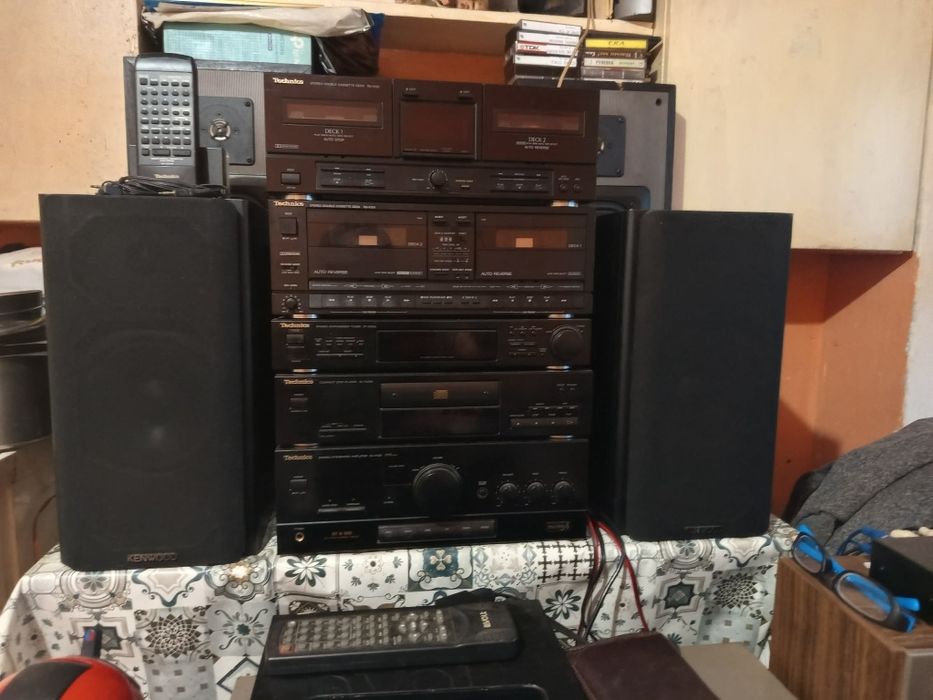 Система с дистанционно