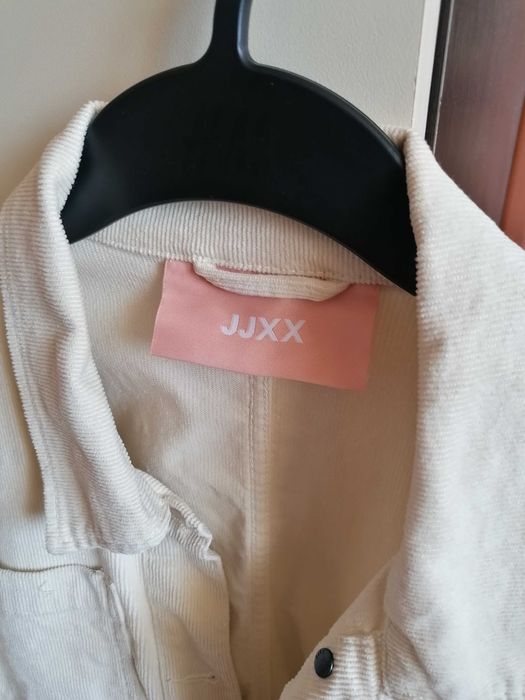 Джинсово яке тип риза JJXX