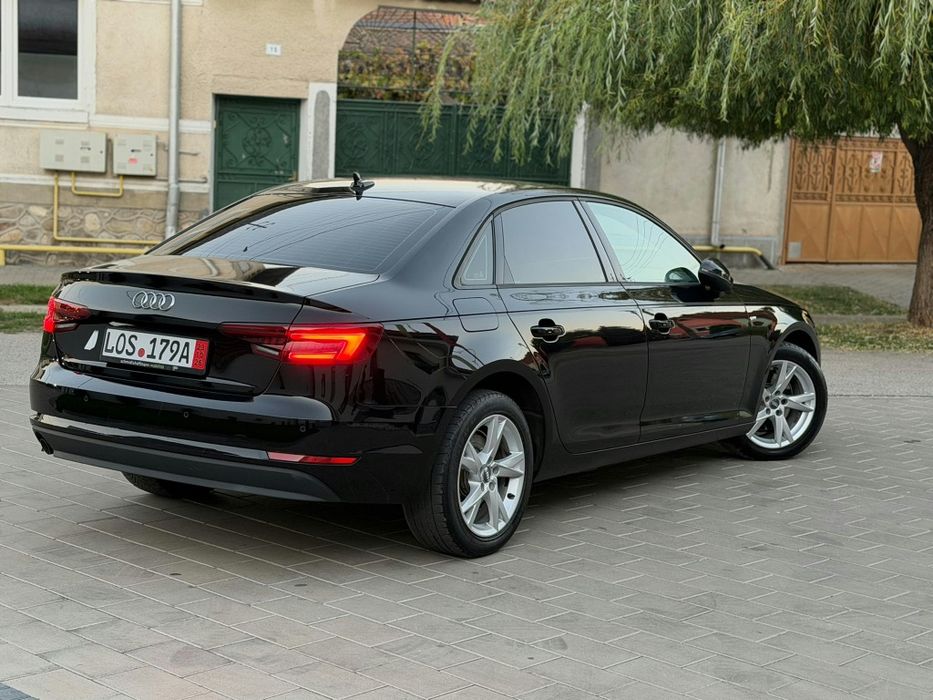 Audi A4 2018 diesel, 12.850 € — imagine 2