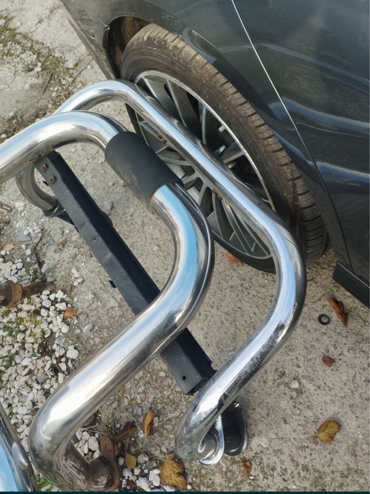 Роубари, неръждавейка джип офроуд бус кемпер