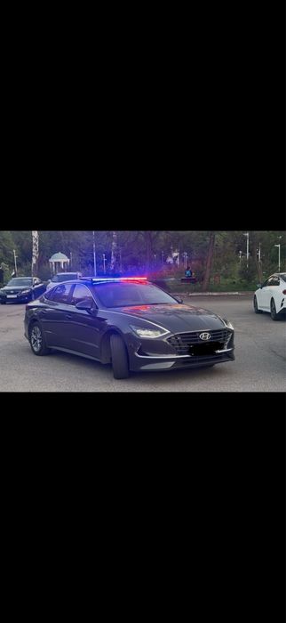Стробоскоп 4Х4 красно синий
