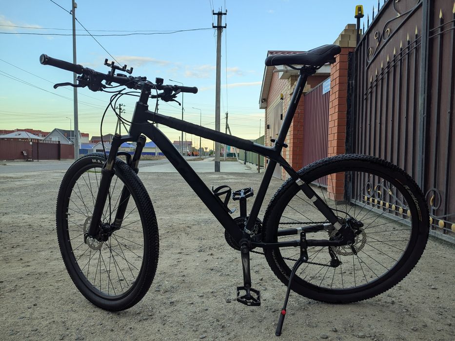 Спортивный Велосипед Alpha Mustang 7 HD