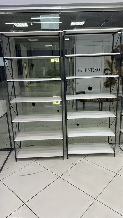 Продается стилажи