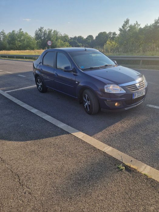 DACIA Logan 2008 — imagine 2