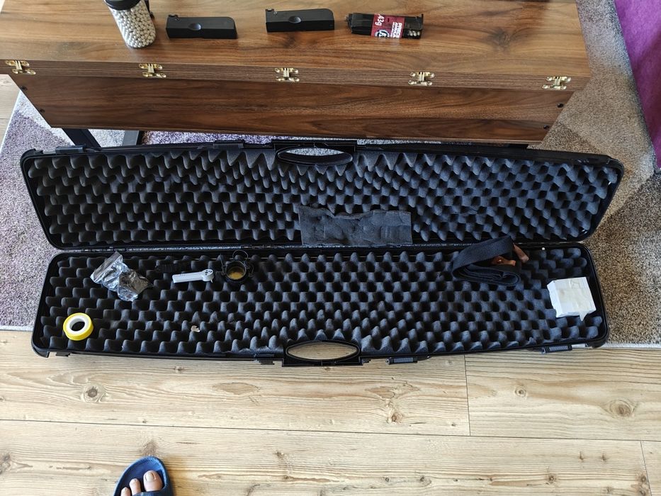 Снайпер реплика airsoft