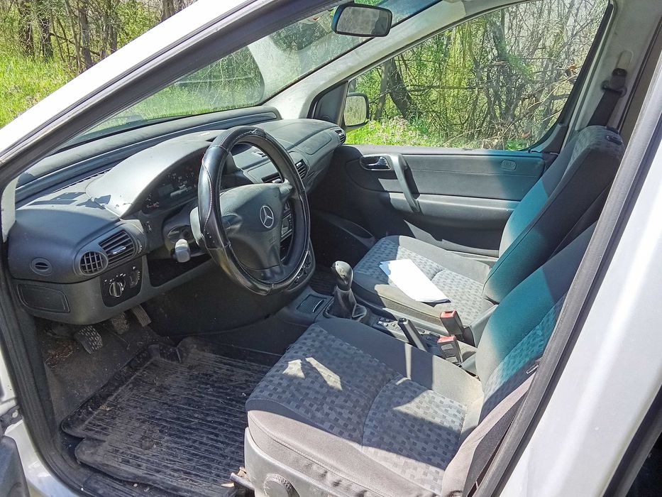 Mercedes Vaneo 1.7cdi