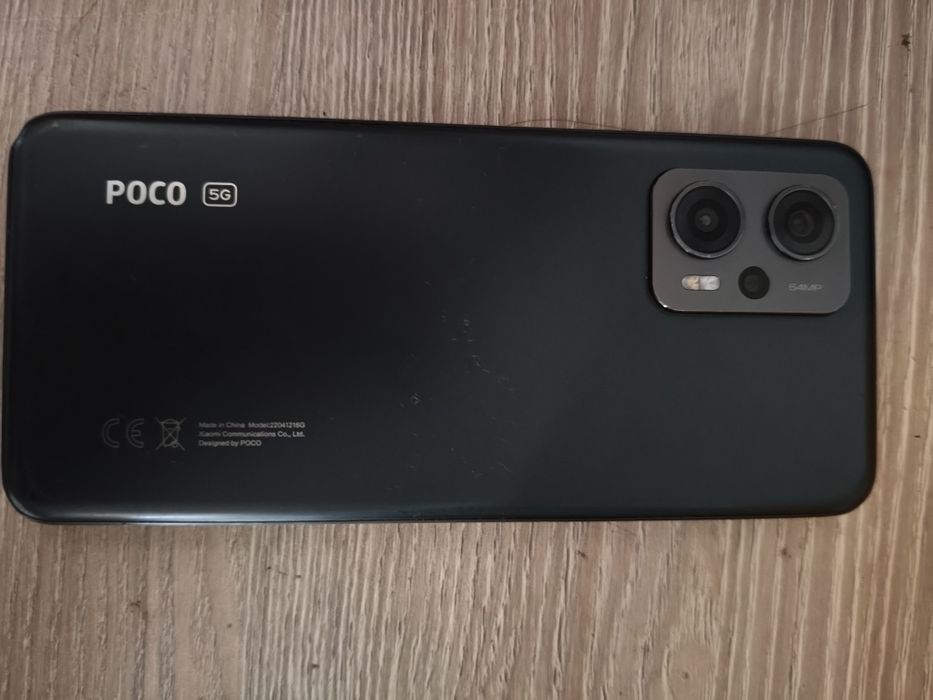 poco x4 gt 8/256 мощный телефон для игр