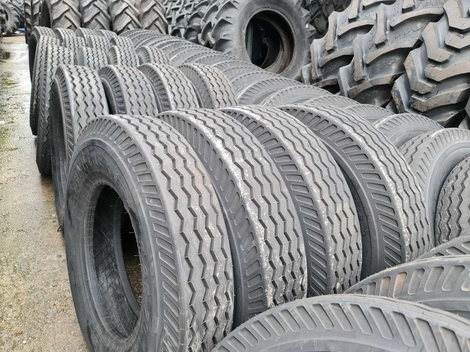 Cauciucuri noi remorca agricola 8.25-20 PANTHER 16PR anvelope trailer