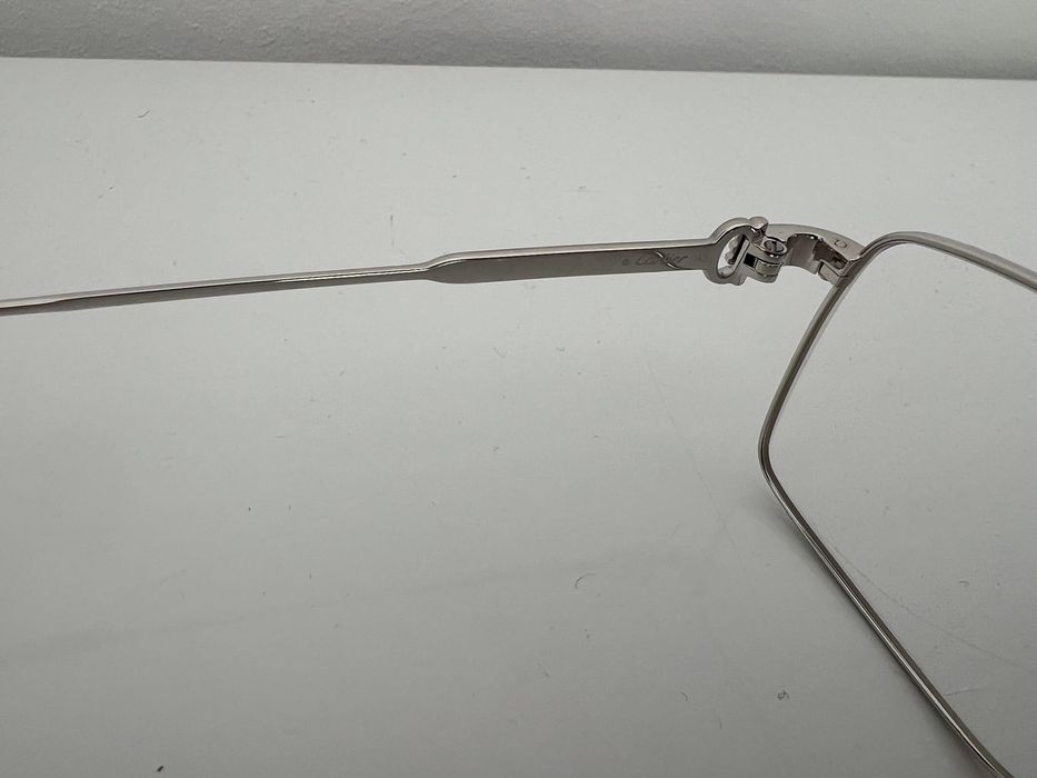 Rame ochelari vedere Cartier CT0314O 002