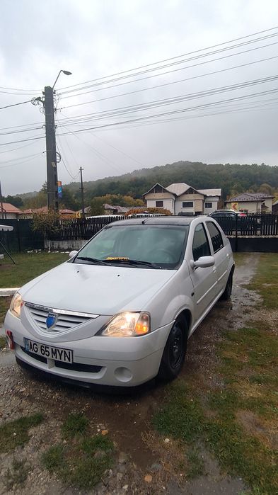 Vând Dacia Logan 1.4  Fiscal pe loc.