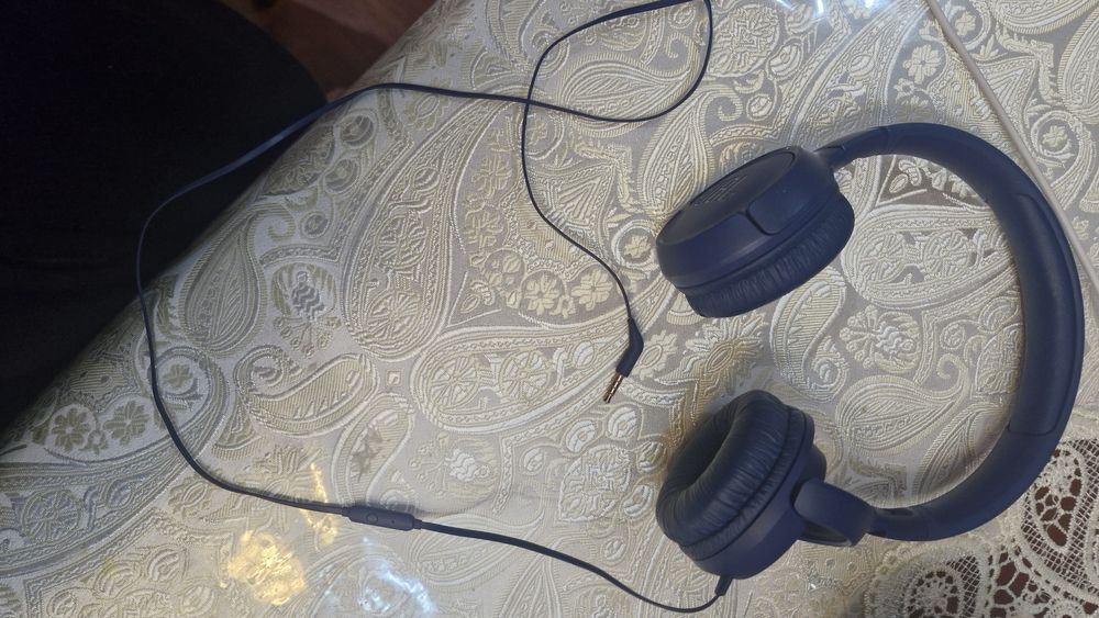 Наушники провадные