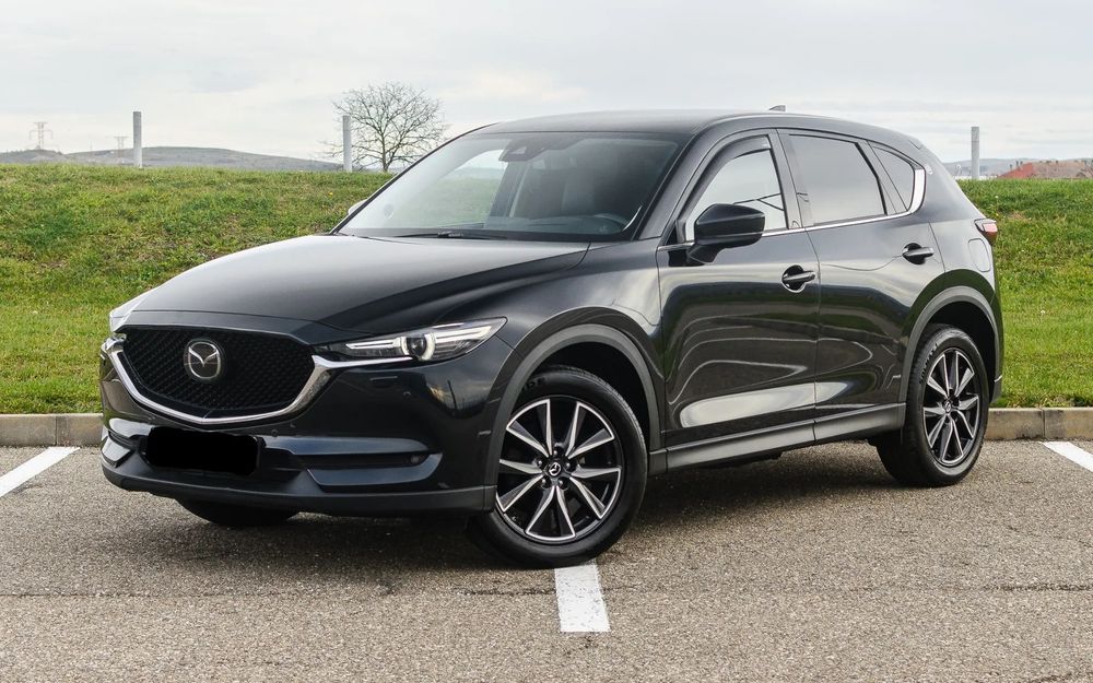 Mazda CX-5 Mazda CX 5 "Exclusive-Line" AWD (4 X 4 ) Automata/ACC/Head-UP/Bose