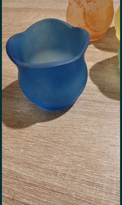 Set suport lumanari Sephora