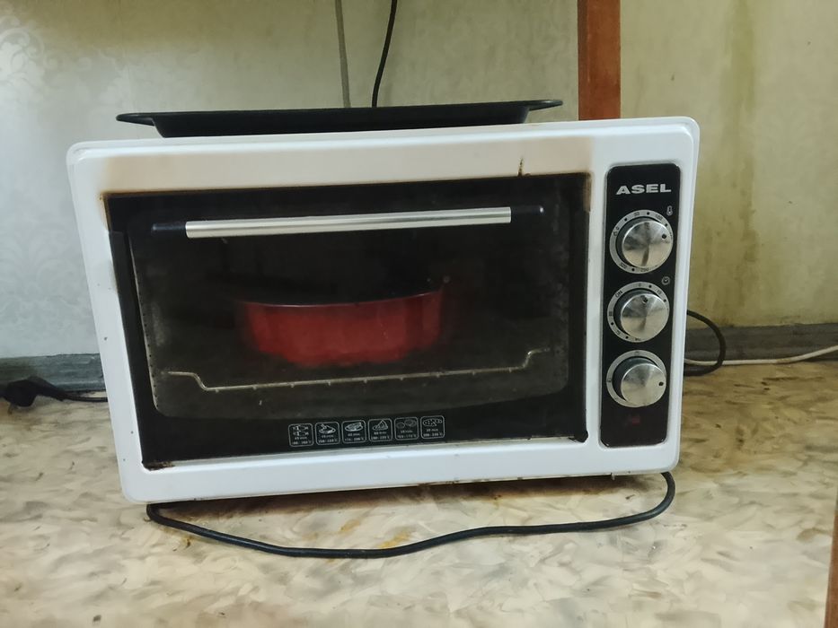 Духовка фирма ASEL