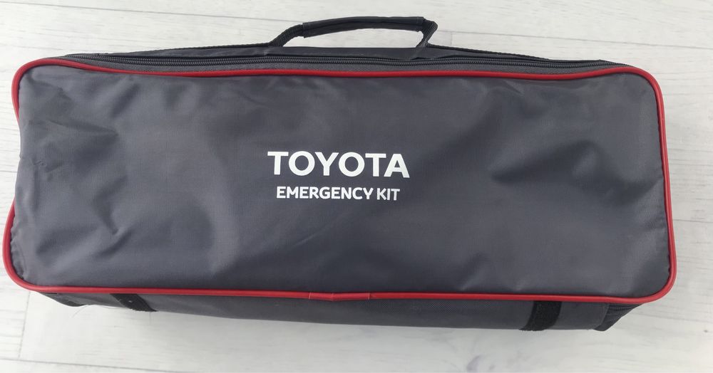 Toyota сумка автомобилиста