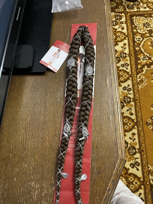 Этничечкие косички