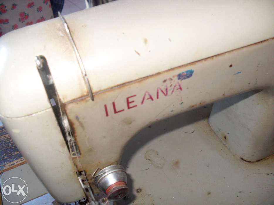 Masina de cusut Ileana