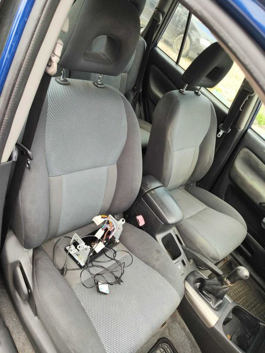 Toyota Rav 4 на части тойота рав 4