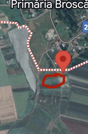 5000 mp Teren intravilan