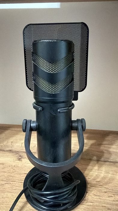 Микрофон Yanmai GM7 черный