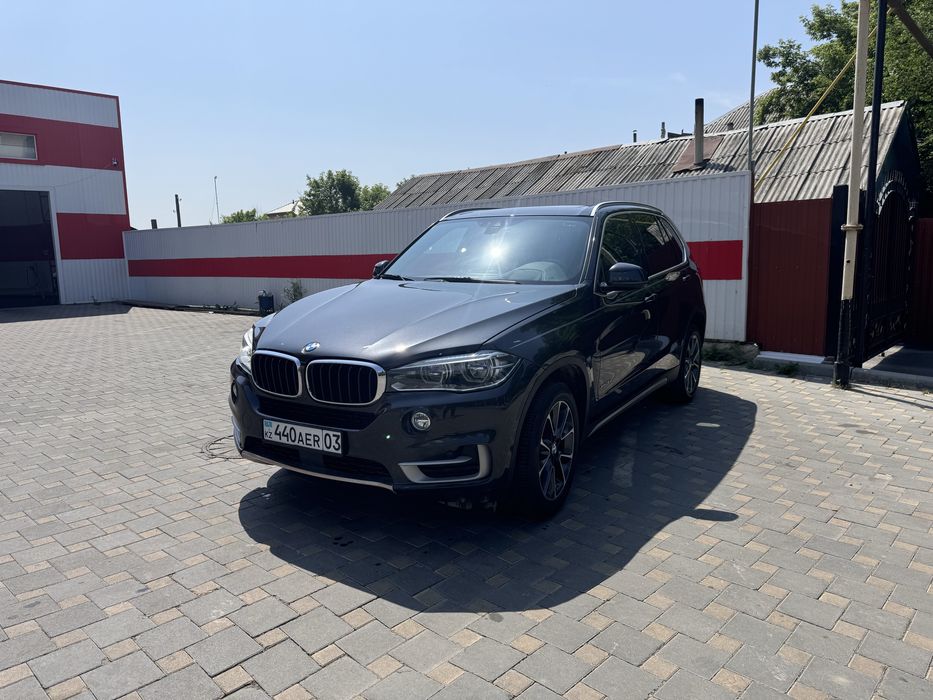 Продам BMW x5  F15  2017 г