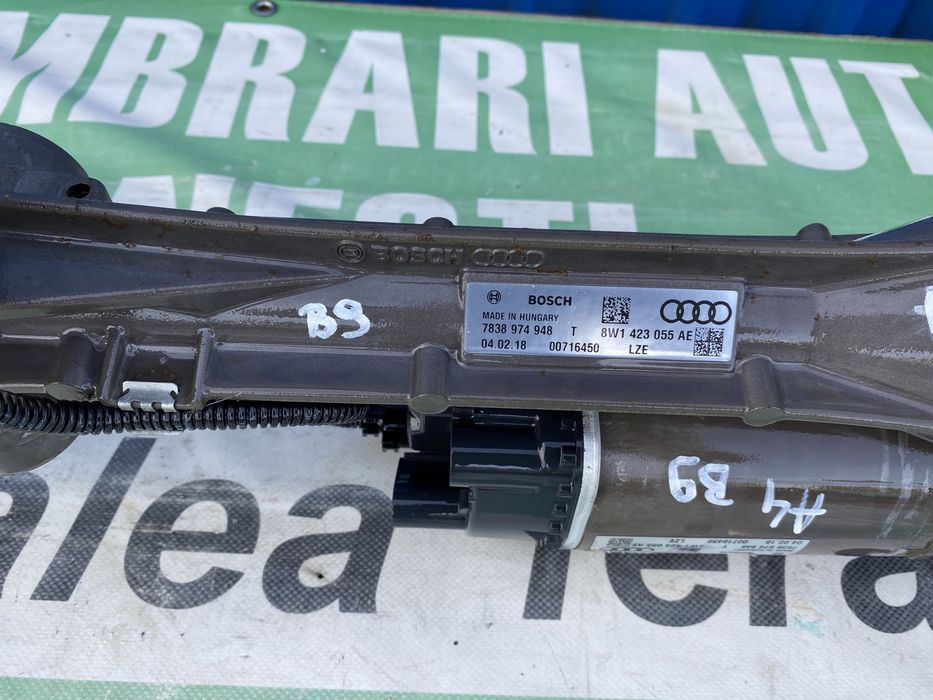 Casetă direcție Audi A4 B9