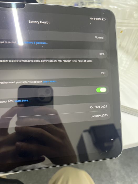 Ipad air  6 128гб Esim