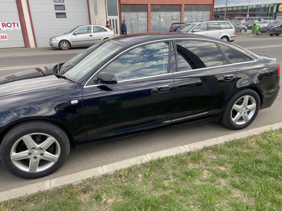 Dezmembrez audi a6 automat