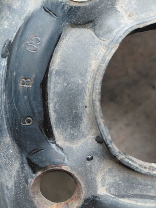 Автомобильные Диски стальные.