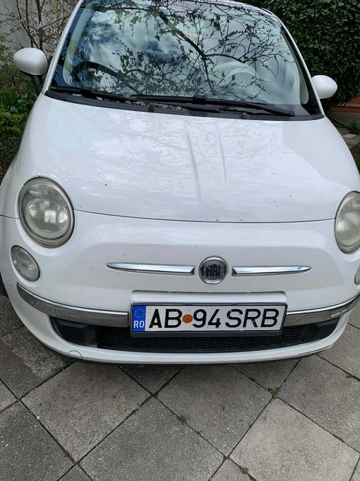 Vand Fiat 500, 1.2DIESEL