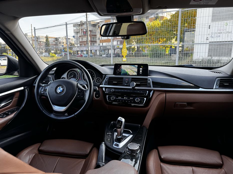 BMW F30 330e eDrive Luxury Line cod motor B48