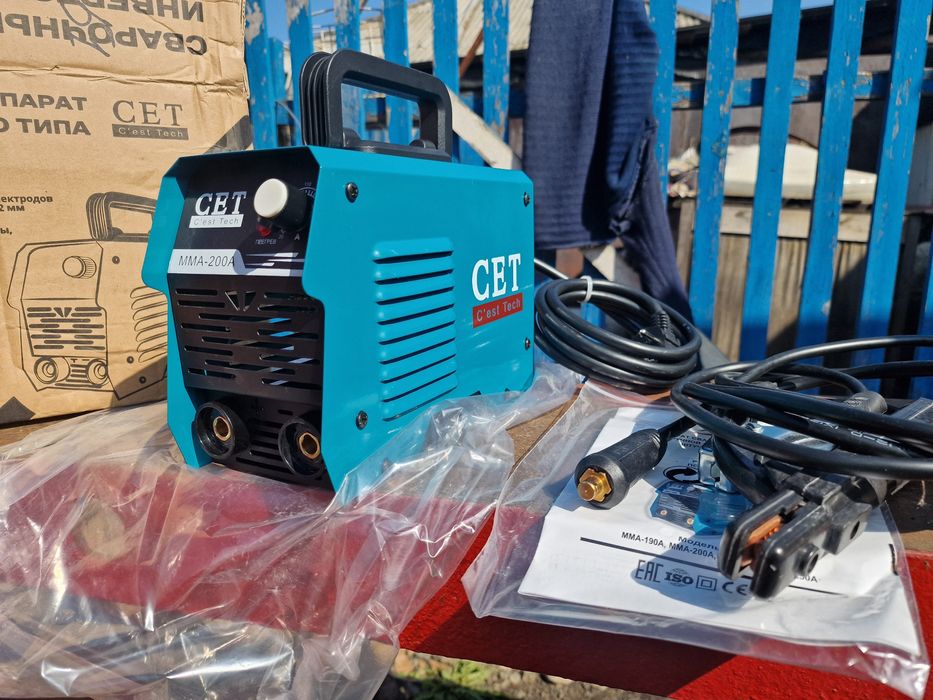 Продам дёшево новый "СЕТ"