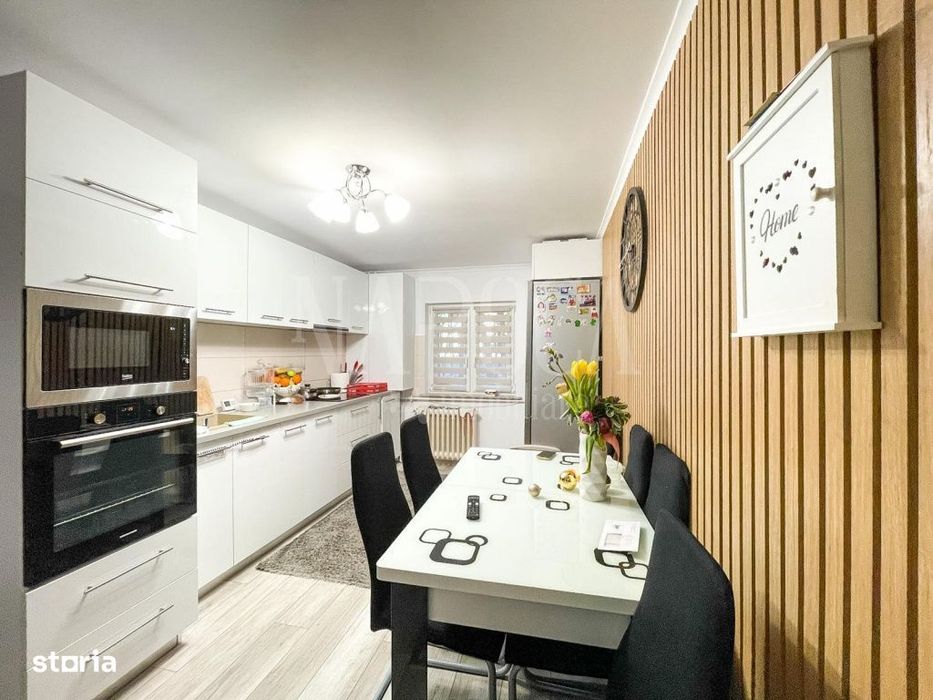 Apartament 3 camere de vanzare in Marasti, Cluj Napoca — fotografia 1