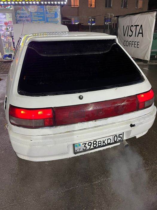 Мазда 323 сатылады цена на 2 дня