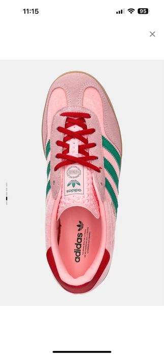 Маратонки Adidas Gazelle