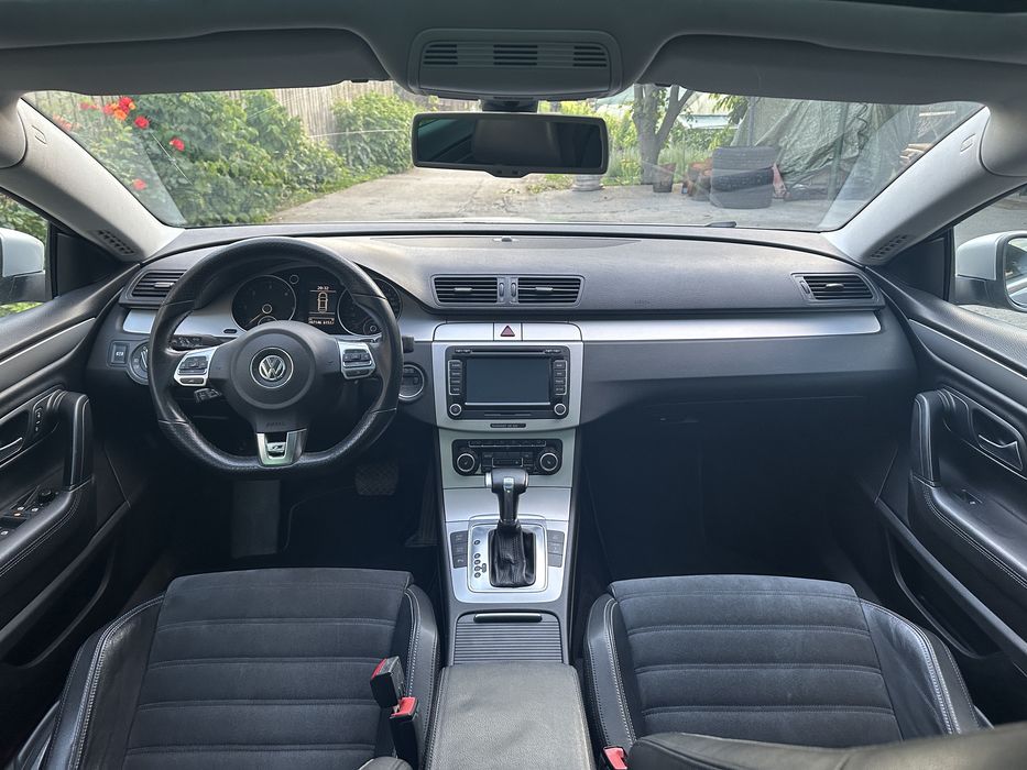 VOLKSWAGEN Passat CC 2010 — imagine 5