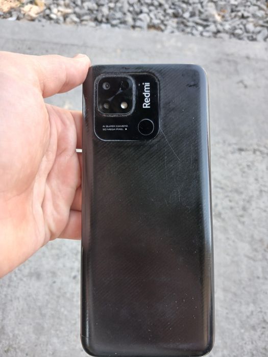 Redmi 10C holati yaxshi