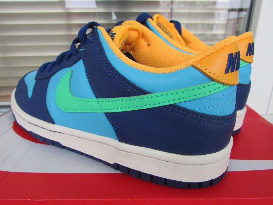 Маратонки Nike Dunk Low Hoops