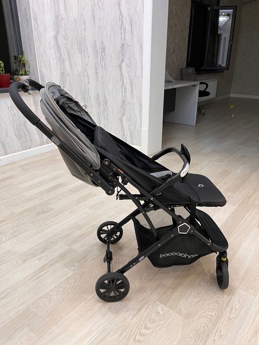 Детская легкая коляска