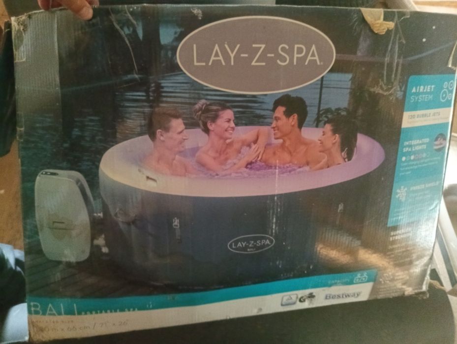 pompa pentru jacuzzi